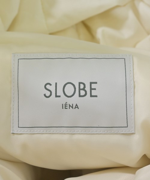SLOBE IENA（スローブイエナ）ダウンジャケット/ダウンベスト 白 サイズ:36(S位) レディース/2200620362030