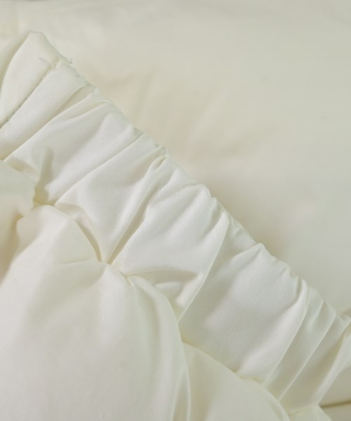 SLOBE IENA（スローブイエナ）ダウンジャケット/ダウンベスト 白 サイズ:36(S位) レディース/2200620362030