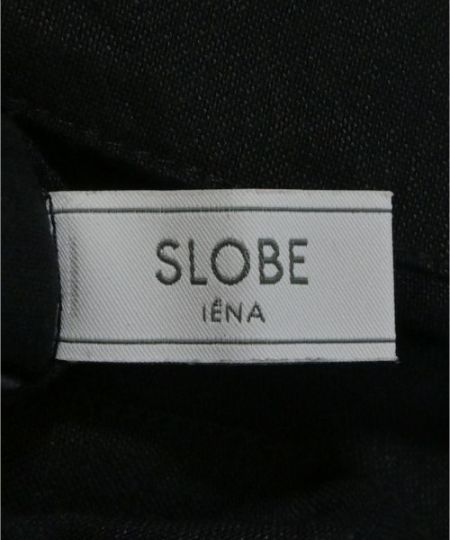 SLOBE IENA（スローブイエナ）その他 黒 サイズ:36(S位) レディース/2200620362085