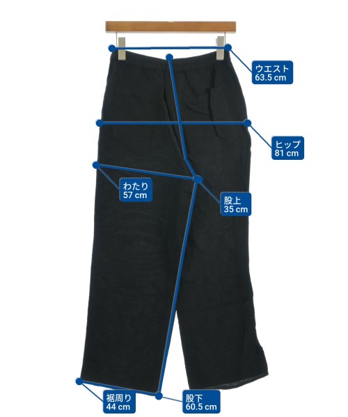 SLOBE IENA（スローブイエナ）その他 黒 サイズ:36(S位) レディース/2200620362085