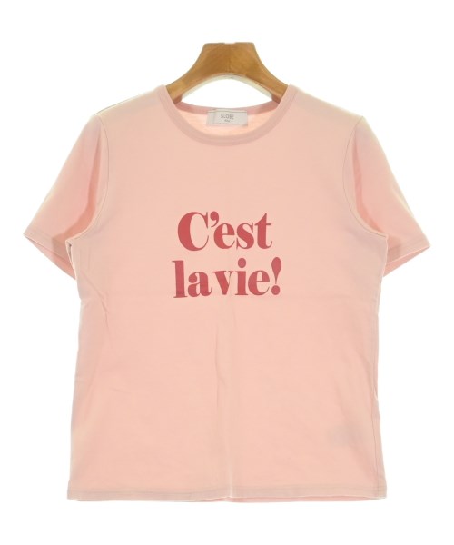 スローブイエナ(SLOBE IENA)のSLOBE IENA Tシャツ・カットソー