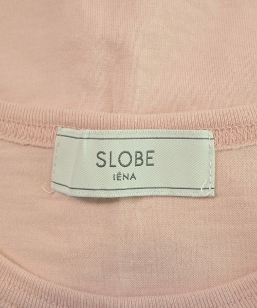 SLOBE IENA（スローブイエナ）Tシャツ・カットソー ピンク サイズ:-(M位) レディース/2200620362160