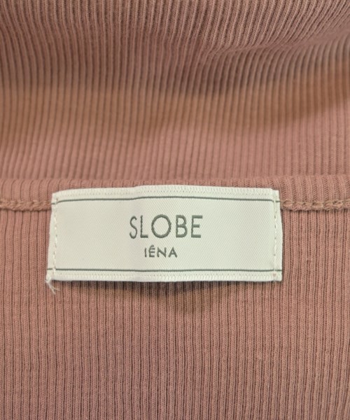 SLOBE IENA（スローブイエナ）Tシャツ・カットソー ピンク サイズ:-(M位) レディース/2200620362177