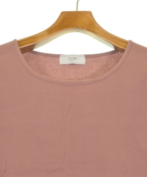 SLOBE IENA（スローブイエナ）Tシャツ・カットソー ピンク サイズ:-(M位) レディース/2200620362177