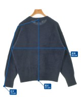 SLOBE IENA（スローブイエナ）ニット・セーター 紺 サイズ:F レディース/2200620721080