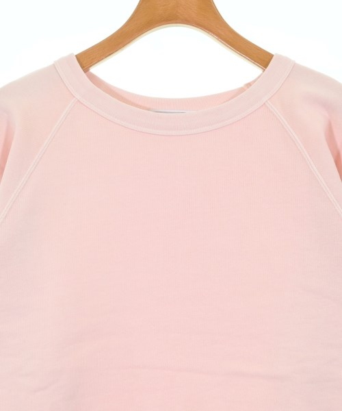 SLOBE IENA（スローブイエナ）スウェット ピンク サイズ:F レディース/2200620721110