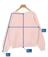 SLOBE IENA（スローブイエナ）スウェット ピンク サイズ:F レディース/2200620721110