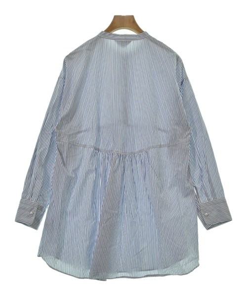 SLOBE IENA（スローブイエナ）カジュアルシャツ 青 サイズ:F レディース/2200621069259