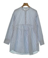 SLOBE IENA（スローブイエナ）カジュアルシャツ 青 サイズ:F レディース/2200621069259