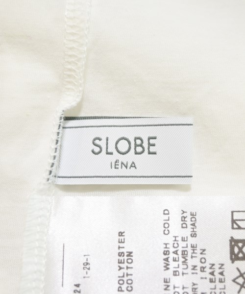 SLOBE IENA（スローブイエナ）ノースリーブ 白 サイズ:F レディース/2200621069327