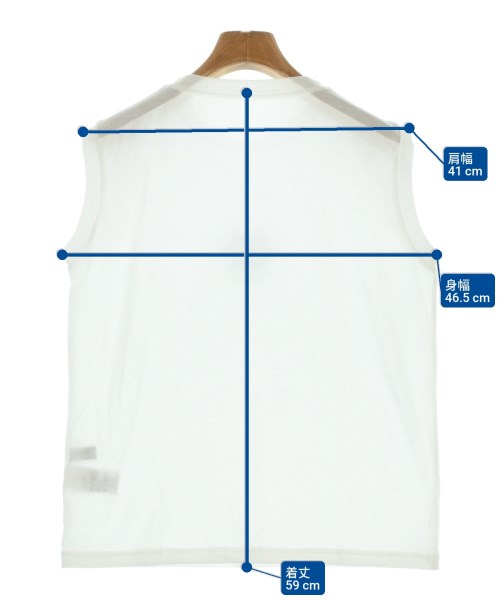 SLOBE IENA（スローブイエナ）ノースリーブ 白 サイズ:F レディース/2200621069327