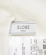 SLOBE IENA（スローブイエナ）ノースリーブ 白 サイズ:F レディース/2200621069327