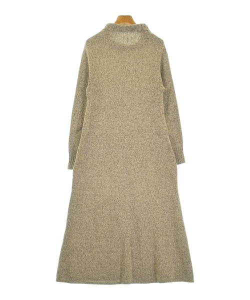 SLOBE IENA（スローブイエナ）ワンピース ベージュ サイズ:36(S位) レディース/2200621350012