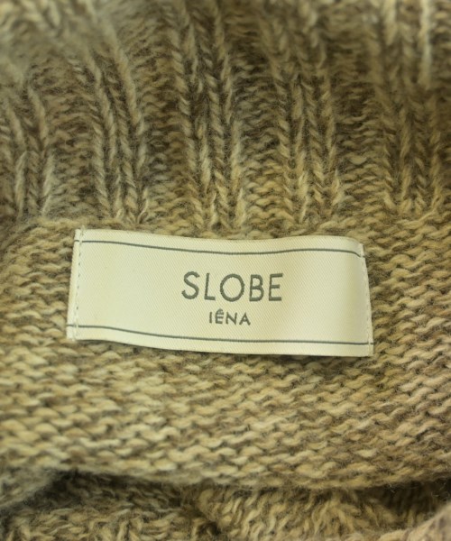 SLOBE IENA（スローブイエナ）ワンピース ベージュ サイズ:36(S位) レディース/2200621350012
