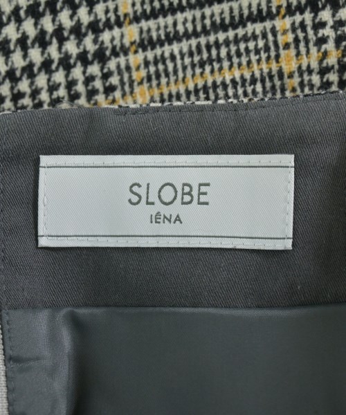 SLOBE IENA（スローブイエナ）ロング・マキシ丈スカート 黒 サイズ:38(M位) レディース/2200621897029
