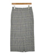 SLOBE IENA（スローブイエナ）ロング・マキシ丈スカート 黒 サイズ:38(M位) レディース/2200621897029