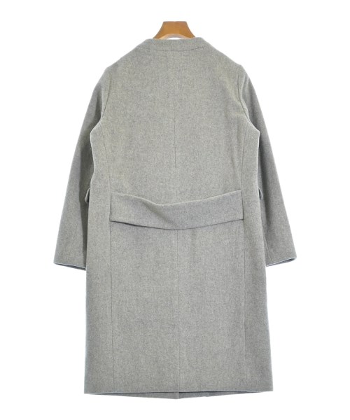 SLOBE IENA（スローブイエナ）チェスターコート グレー サイズ:38(M位) レディース/2200621897050