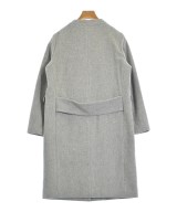 SLOBE IENA（スローブイエナ）チェスターコート グレー サイズ:38(M位) レディース/2200621897050