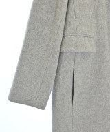 SLOBE IENA（スローブイエナ）チェスターコート グレー サイズ:38(M位) レディース/2200621897050