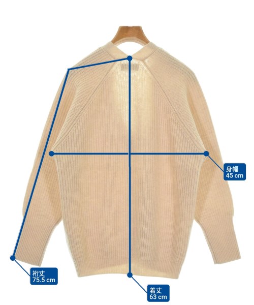 SLOBE IENA（スローブイエナ）ニット・セーター 白 サイズ:F レディース/2200621897067
