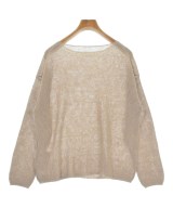 SLOBE IENA（スローブイエナ）ニット・セーター ベージュ サイズ:F レディース/2200621897111