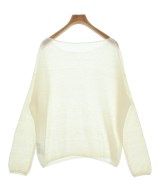 SLOBE IENA（スローブイエナ）ニット・セーター 白 サイズ:F レディース/2200621897128