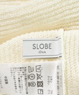 SLOBE IENA（スローブイエナ）ニット・セーター 白 サイズ:F レディース/2200621897128
