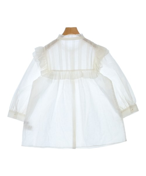 SLOBE IENA（スローブイエナ）カジュアルシャツ 白 サイズ:F レディース/2200622615028