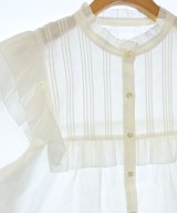 SLOBE IENA（スローブイエナ）カジュアルシャツ 白 サイズ:F レディース/2200622615028