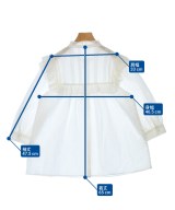 SLOBE IENA（スローブイエナ）カジュアルシャツ 白 サイズ:F レディース/2200622615028