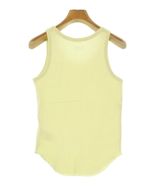 SLOBE IENA（スローブイエナ）タンクトップ 黄 サイズ:F レディース/2200622615066