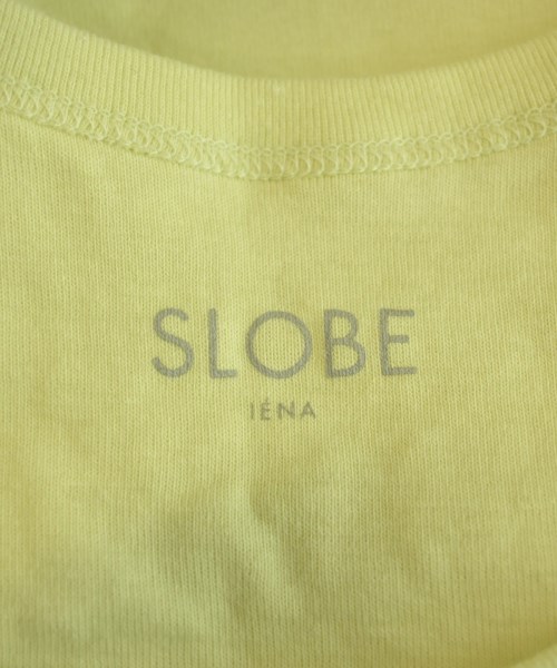 SLOBE IENA（スローブイエナ）タンクトップ 黄 サイズ:F レディース/2200622615066