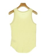 SLOBE IENA（スローブイエナ）タンクトップ 黄 サイズ:F レディース/2200622615066