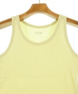 SLOBE IENA（スローブイエナ）タンクトップ 黄 サイズ:F レディース/2200622615066
