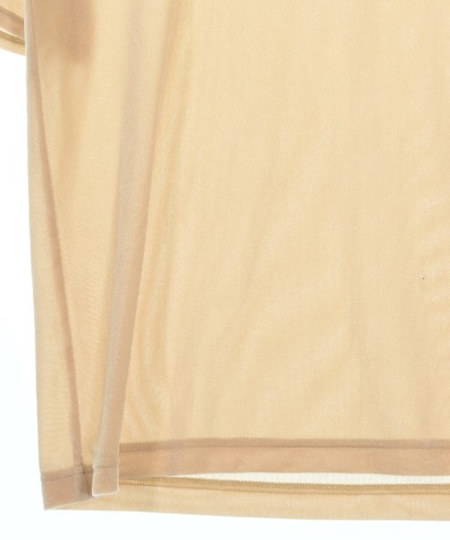 SLOBE IENA（スローブイエナ）Tシャツ・カットソー ベージュ サイズ:F レディース/2200629317178