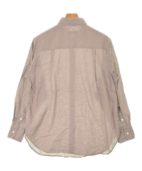 SLOBE IENA（スローブイエナ）カジュアルシャツ 茶 サイズ:F レディース/2200629317246