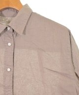 SLOBE IENA（スローブイエナ）カジュアルシャツ 茶 サイズ:F レディース/2200629317246