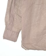 SLOBE IENA（スローブイエナ）カジュアルシャツ 茶 サイズ:F レディース/2200629317246