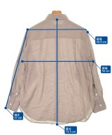 SLOBE IENA（スローブイエナ）カジュアルシャツ 茶 サイズ:F レディース/2200629317246