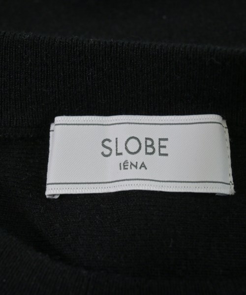 SLOBE IENA（スローブイエナ）ワンピース 黒 サイズ:F レディース/2200630084090