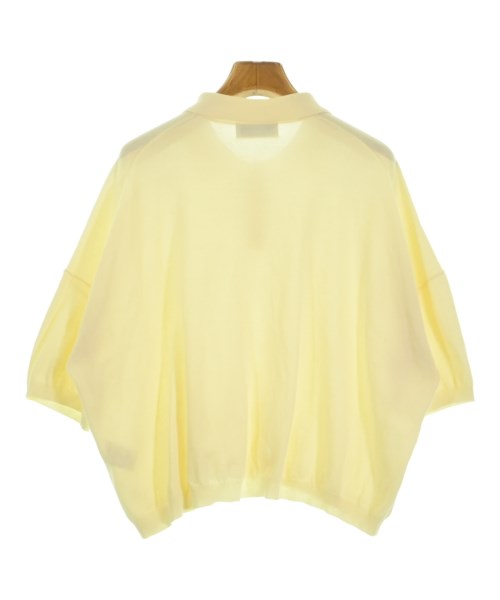 SLOBE IENA（スローブイエナ）ニット・セーター 黄 サイズ:F レディース/2200630084113