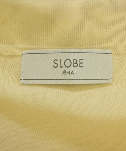 SLOBE IENA（スローブイエナ）ニット・セーター 黄 サイズ:F レディース/2200630084113