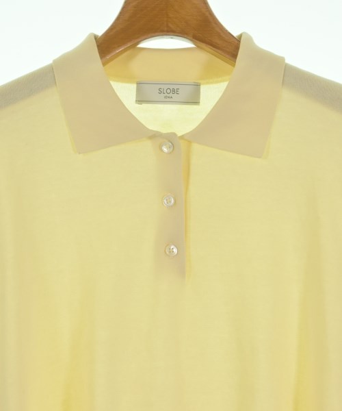 SLOBE IENA（スローブイエナ）ニット・セーター 黄 サイズ:F レディース/2200630084113