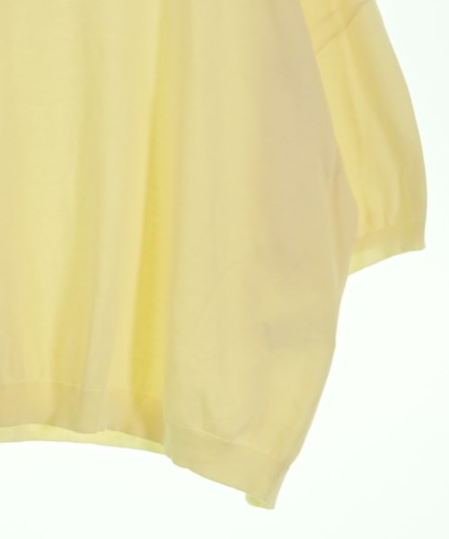 SLOBE IENA（スローブイエナ）ニット・セーター 黄 サイズ:F レディース/2200630084113