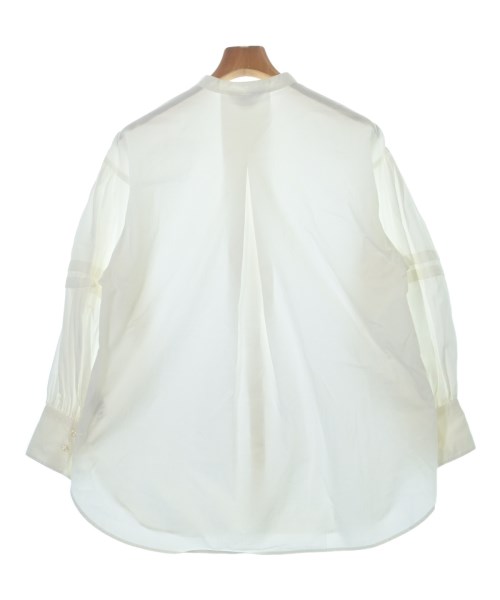 SLOBE IENA（スローブイエナ）カジュアルシャツ 白 サイズ:F レディース/2200630946053
