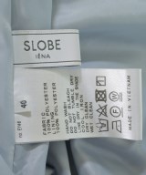 SLOBE IENA（スローブイエナ）ロング・マキシ丈スカート 青 サイズ:40(M位) レディース/2200631851028
