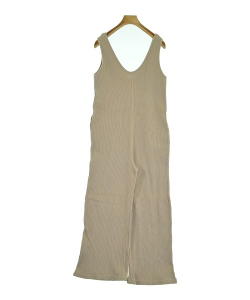 SLOBE IENA（スローブイエナ）オールインワン/サロペット ベージュ サイズ:38(M位) レディース/2200618344055