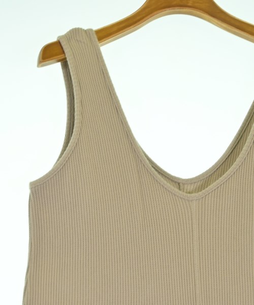 SLOBE IENA（スローブイエナ）オールインワン/サロペット ベージュ サイズ:38(M位) レディース/2200618344055