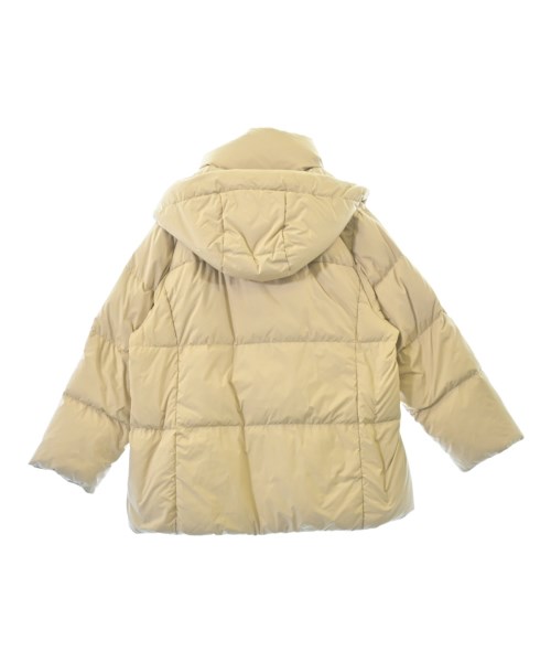 SLOBE IENA（スローブイエナ）ダウンジャケット/ダウンベスト ベージュ サイズ:36(S位) レディース/2200621490015