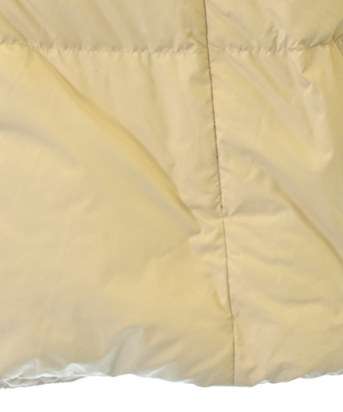 SLOBE IENA（スローブイエナ）ダウンジャケット/ダウンベスト ベージュ サイズ:36(S位) レディース/2200621490015